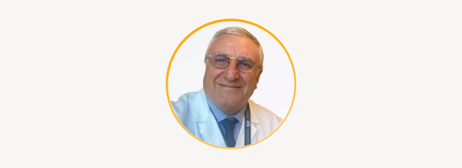 Meet the Inspector Michele Vacca EBMT